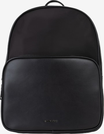 juoda VALENTINO Kuprinė: priekis