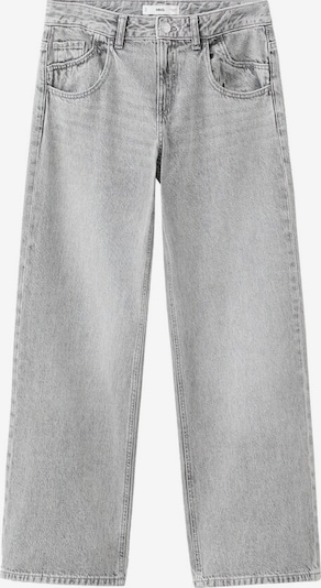 MANGO TEEN Jeans 'Hailee' in hellgrau, Produktansicht