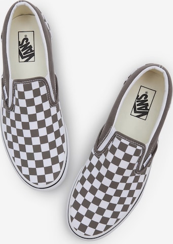 VANS Slip On in Grau