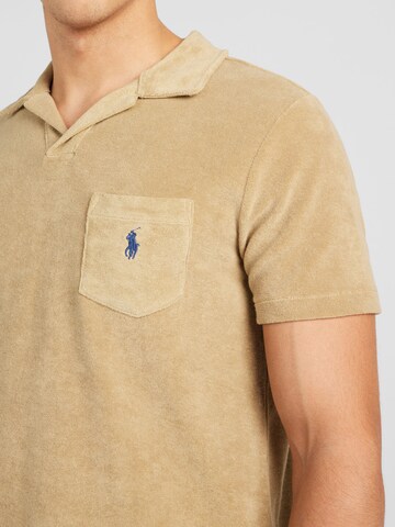 Polo Ralph Lauren Koszulka w kolorze beżowy