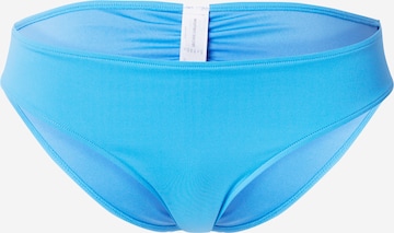 Women' Secret Bikini Bottoms in Blue: front