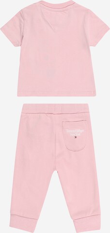 TOMMY HILFIGER Sæt i pink