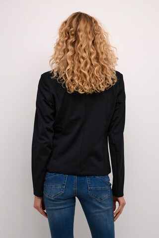 Cream Blazer i sort