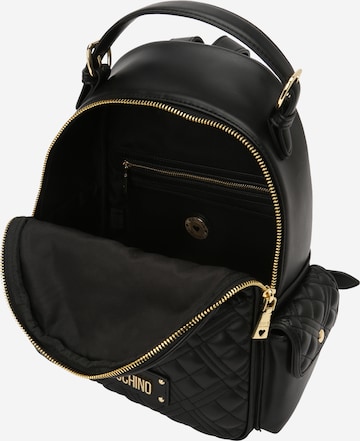 Sac à dos Love Moschino en noir