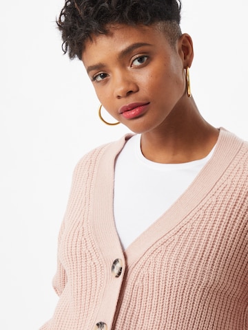 Cardigan 'Justy' JDY en rose