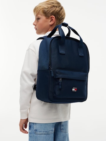 Sac à dos 'Heritage' TOMMY HILFIGER en bleu