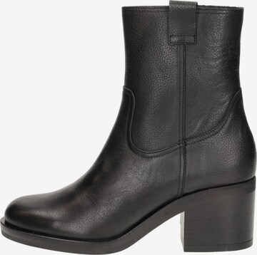 Boots Red-Rag en noir : devant