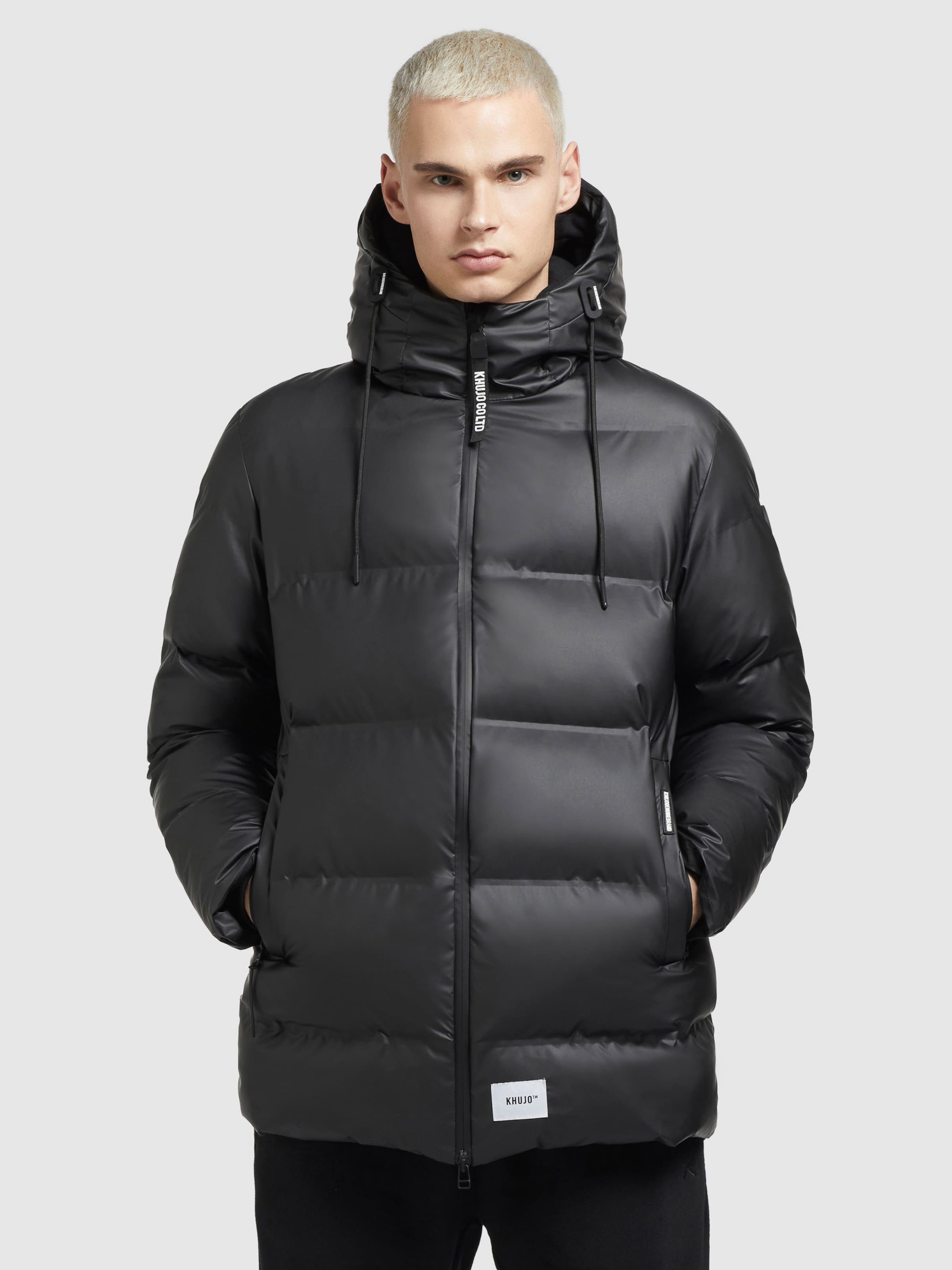 Khujo men's deals winter jacket