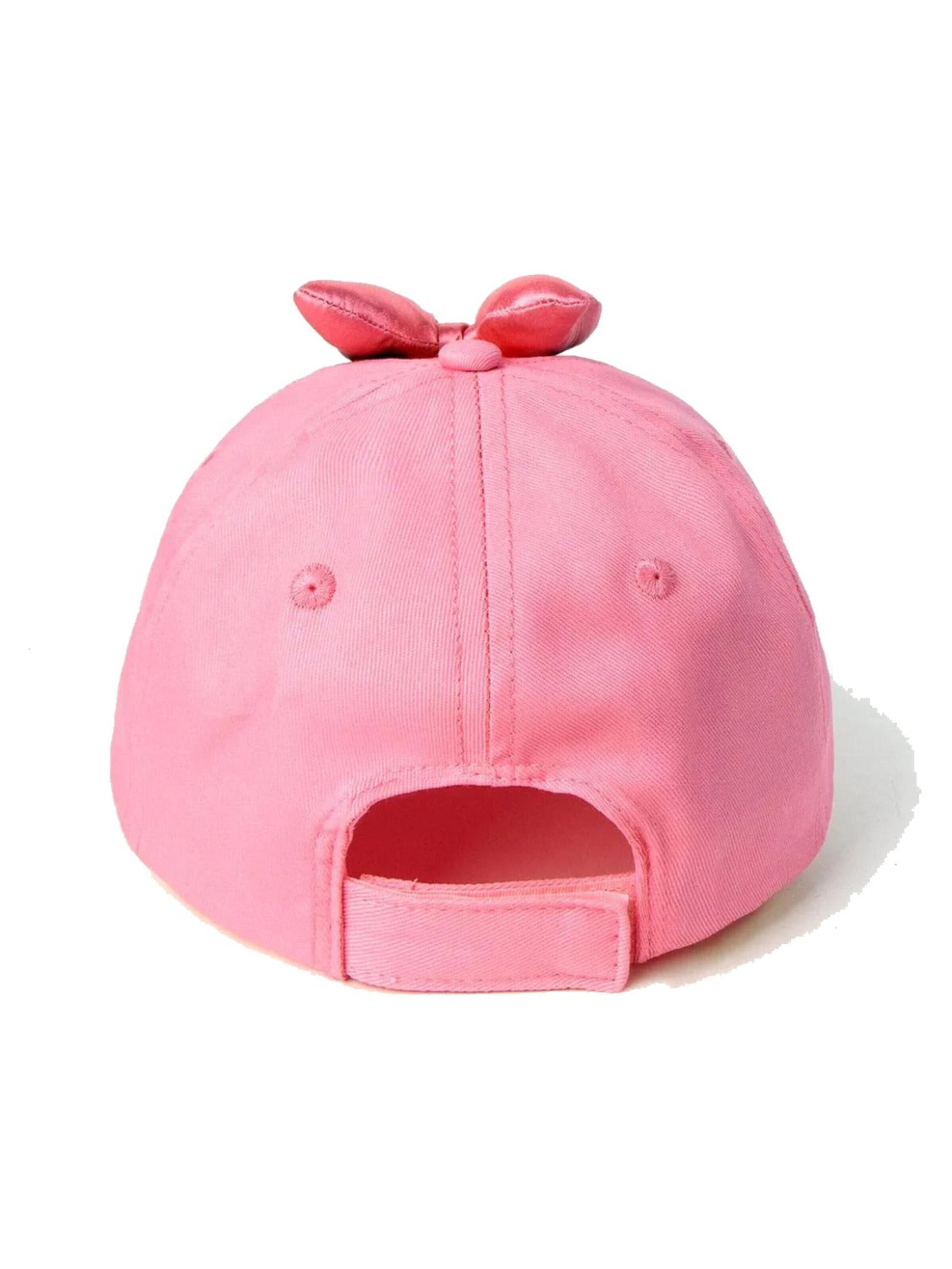 DISNEY Hat 'Disney Minnie Mouse' in Pink