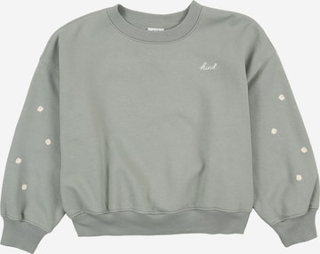 GAP Суичър в зелено: отпред