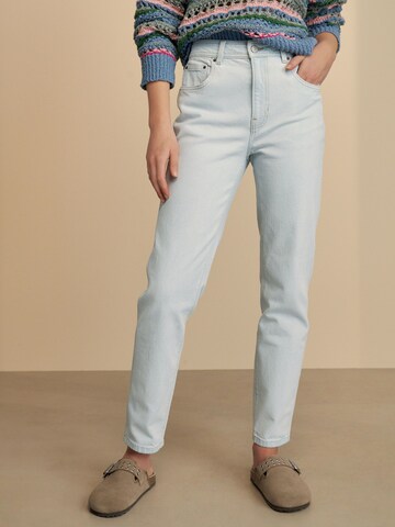 regular Jeans di Next in blu: frontale