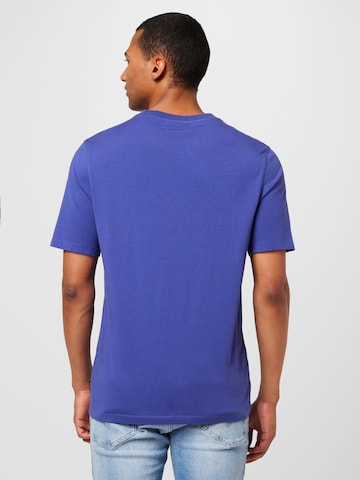 SCOTCH & SODA - Camiseta en azul