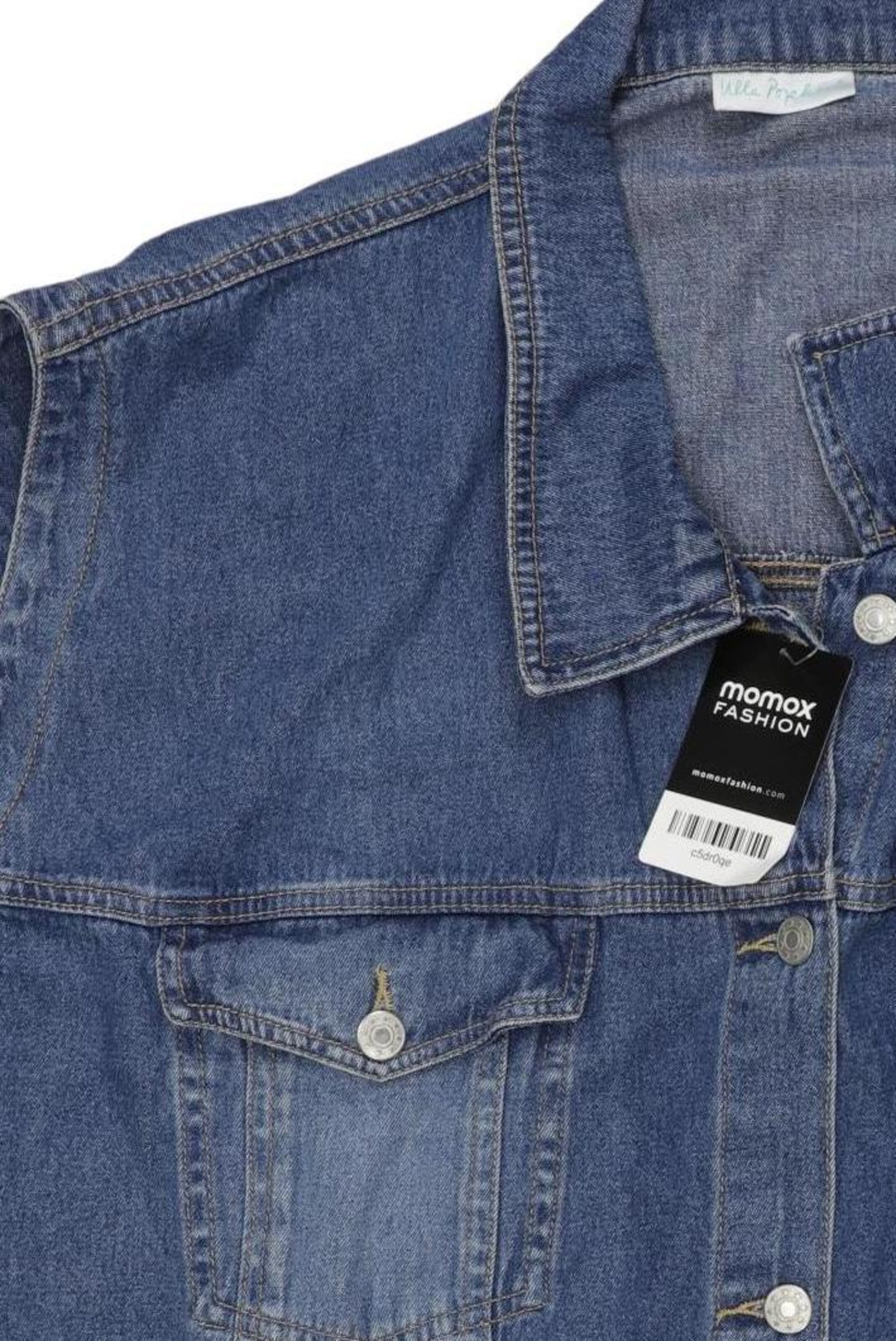 Ulla Popken Weste 9XL in Blau