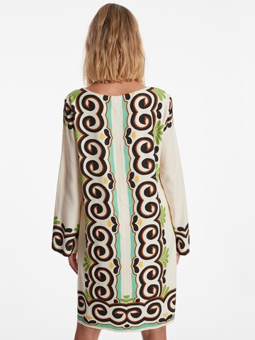 Ana Alcazar Kleid  'Zebani' in Weiß
