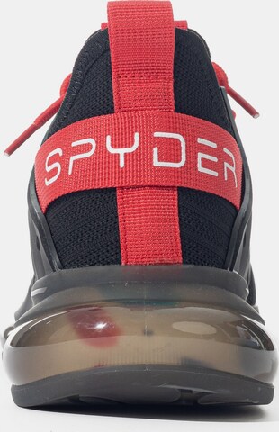 juoda Spyder Bėgimo batai 'Sprinter'