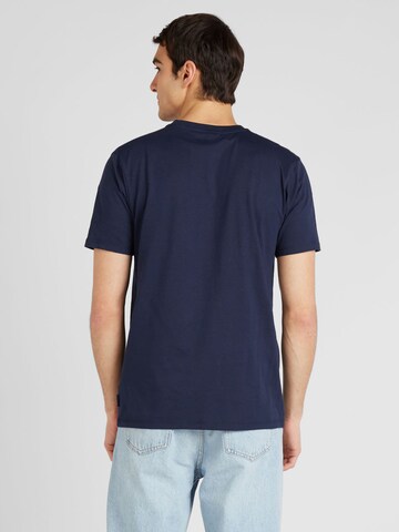 ELLESSE - Camiseta 'Cassica' en azul