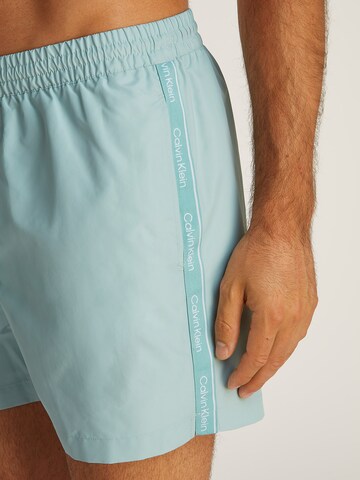 Calvin Klein Swimwear Swimming shorts in Blue