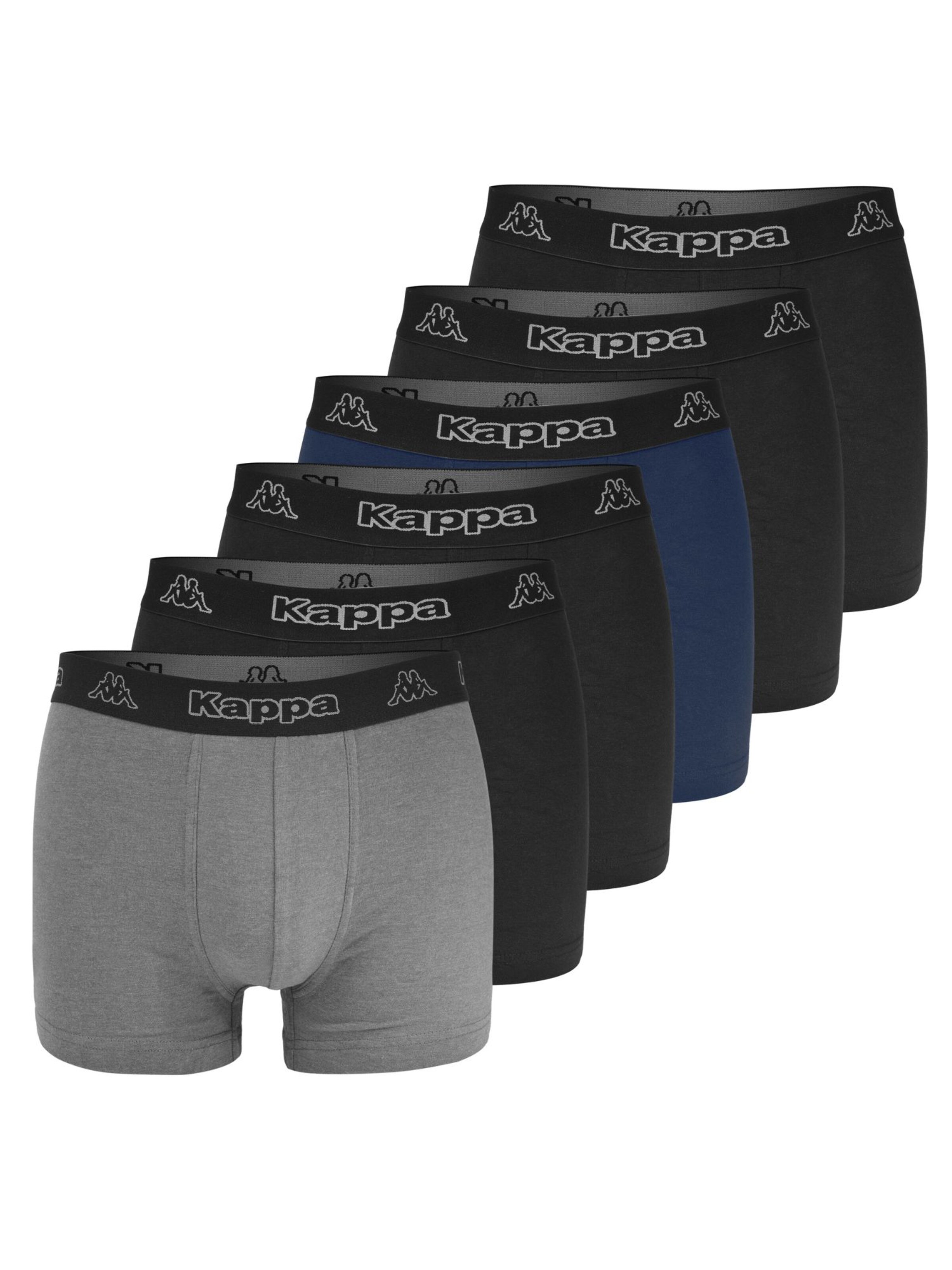 Boxer di KAPPA in colori misti: frontale