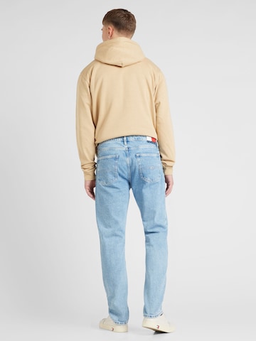 Tommy Jeans Regular Jeans 'Ryan' in Blau