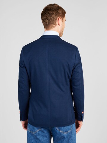 A Fish named Fred Regular fit Suit Jacket in Blue