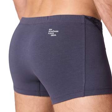 Ein schöner Fleck Erde Boxershorts in Grau
