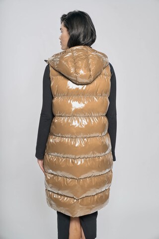 FREAKY NATION Жилетка в Бежевый