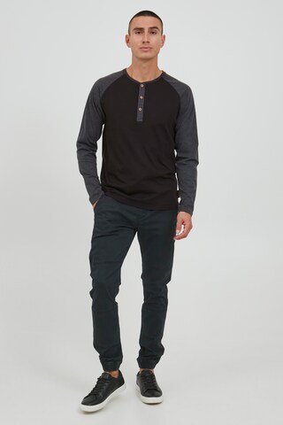 INDICODE JEANS Shirt 'Winston' in Black