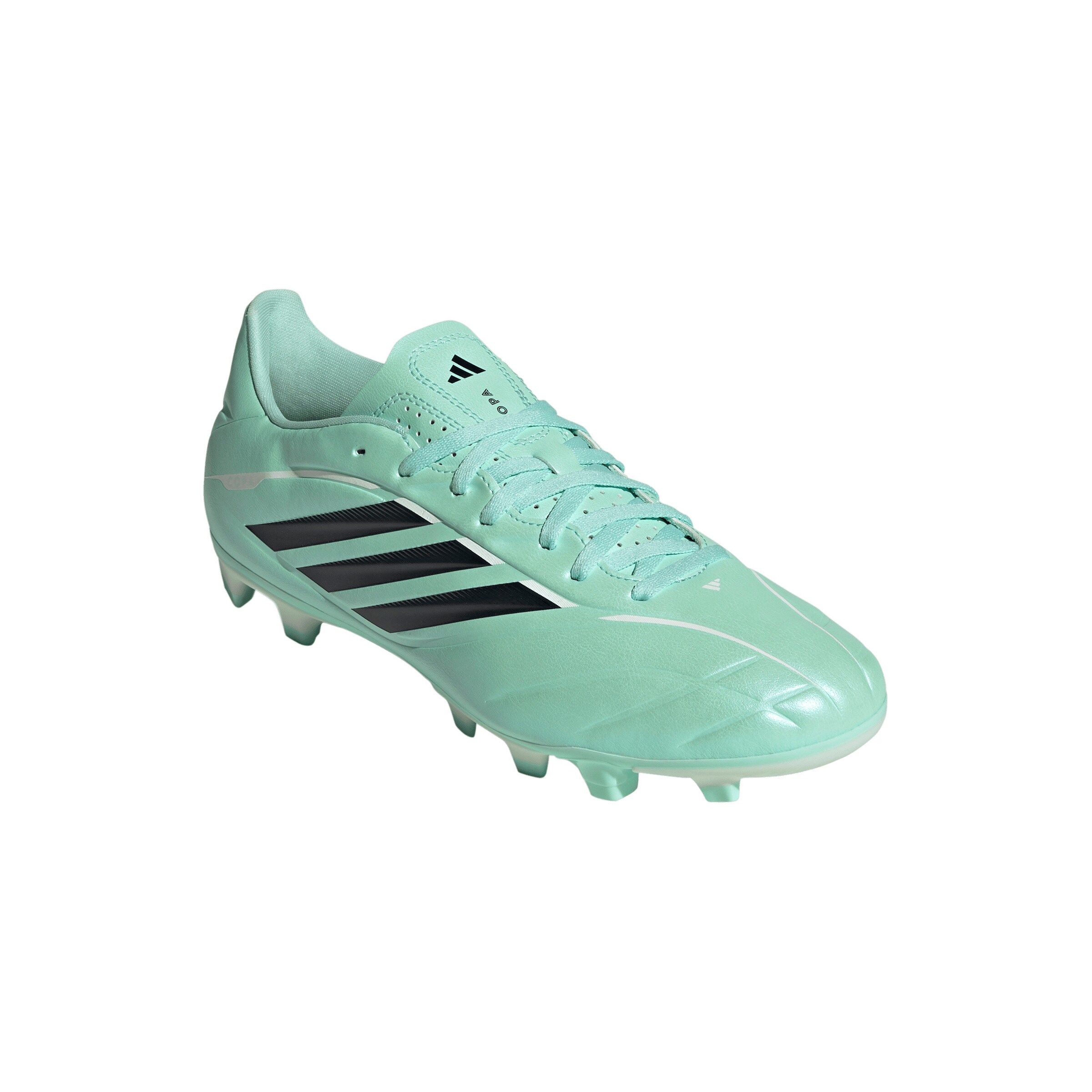 Ghete de fotbal 'COPA PURE IV CLUB' de la ADIDAS PERFORMANCE pe albastru