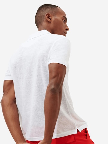 T-Shirt Vilebrequin en blanc