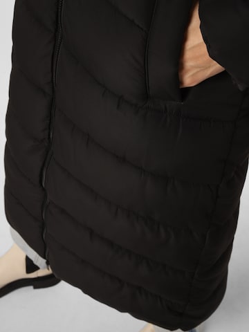 Manteau d’hiver 'Dalcon' Noisy may en noir