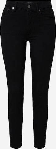 Polo Ralph Lauren Regular Jeans in Black: front