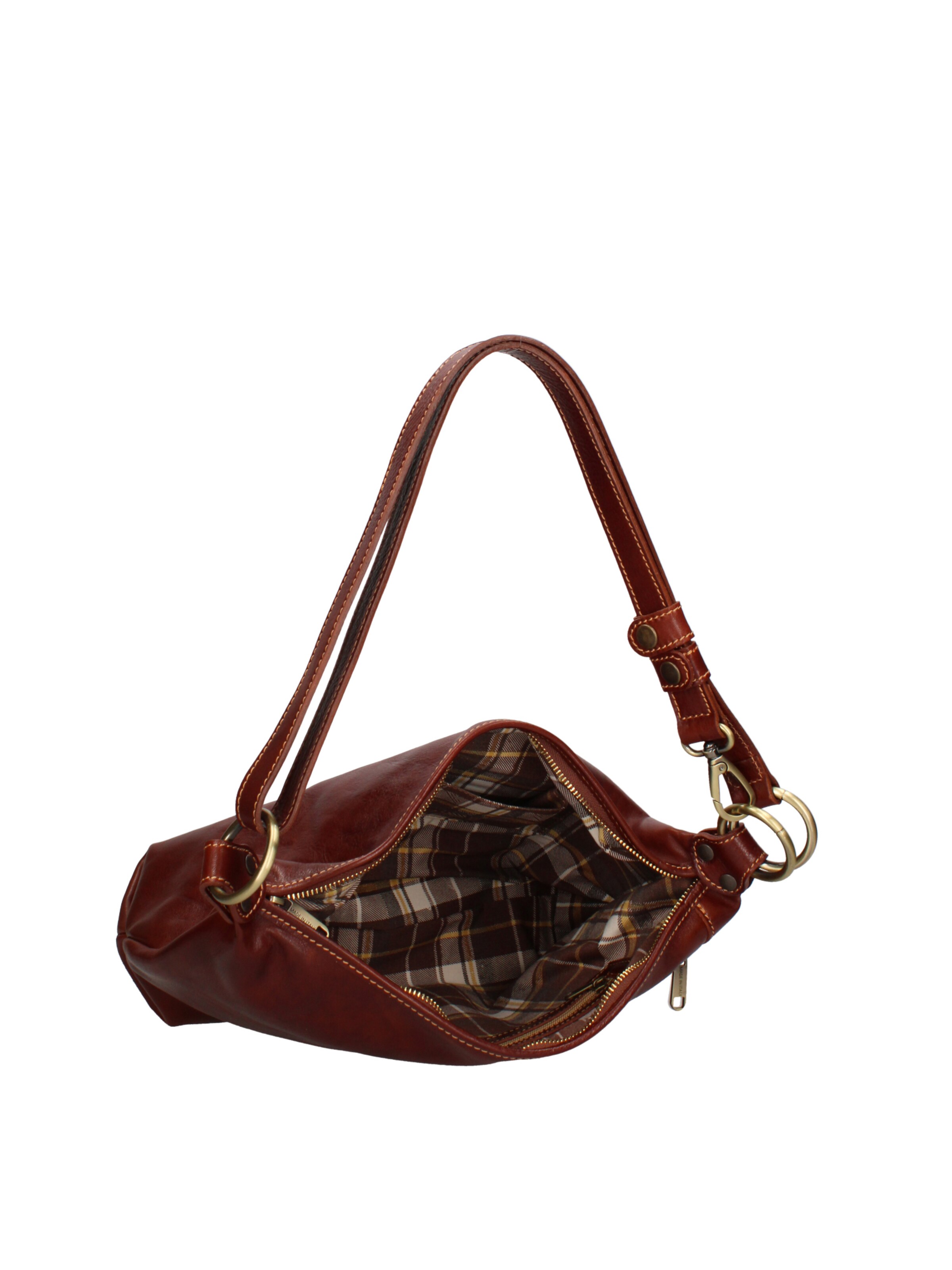 Viola Castellani Shoulder bag in Brown