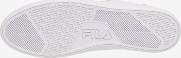 FILA Sneaker 'Lusso' in Weiß