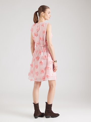 VERO MODA Cocktail Dress 'VMROSE' in Pink