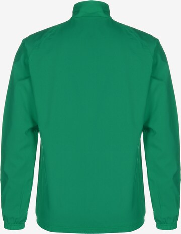 Veste de sport 'TeamLIGA' PUMA en vert