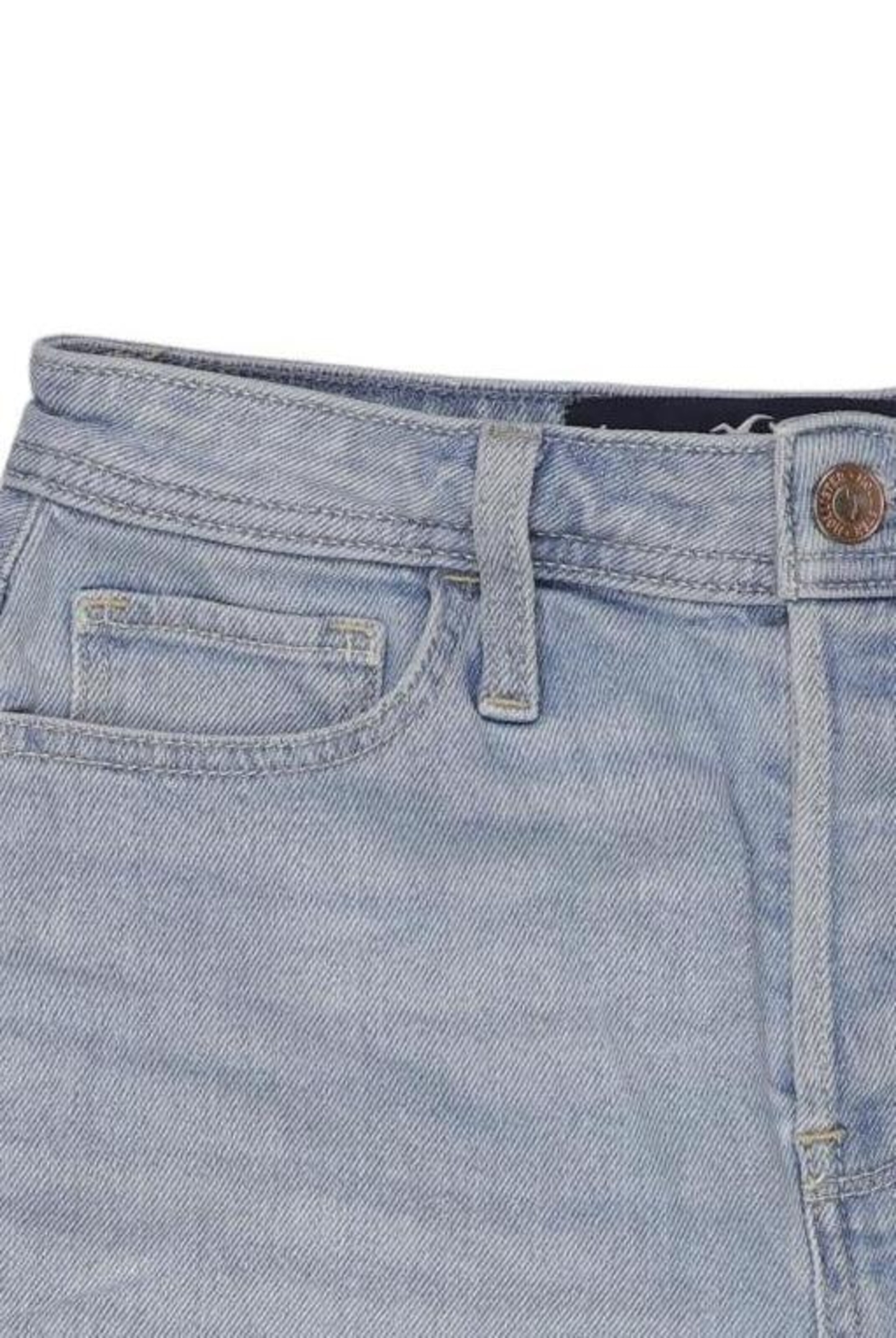 HOLLISTER Shorts in XS in Blue