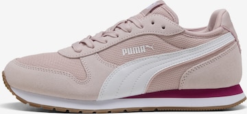 PUMA Sneakers 'St Miler' in Pink: front