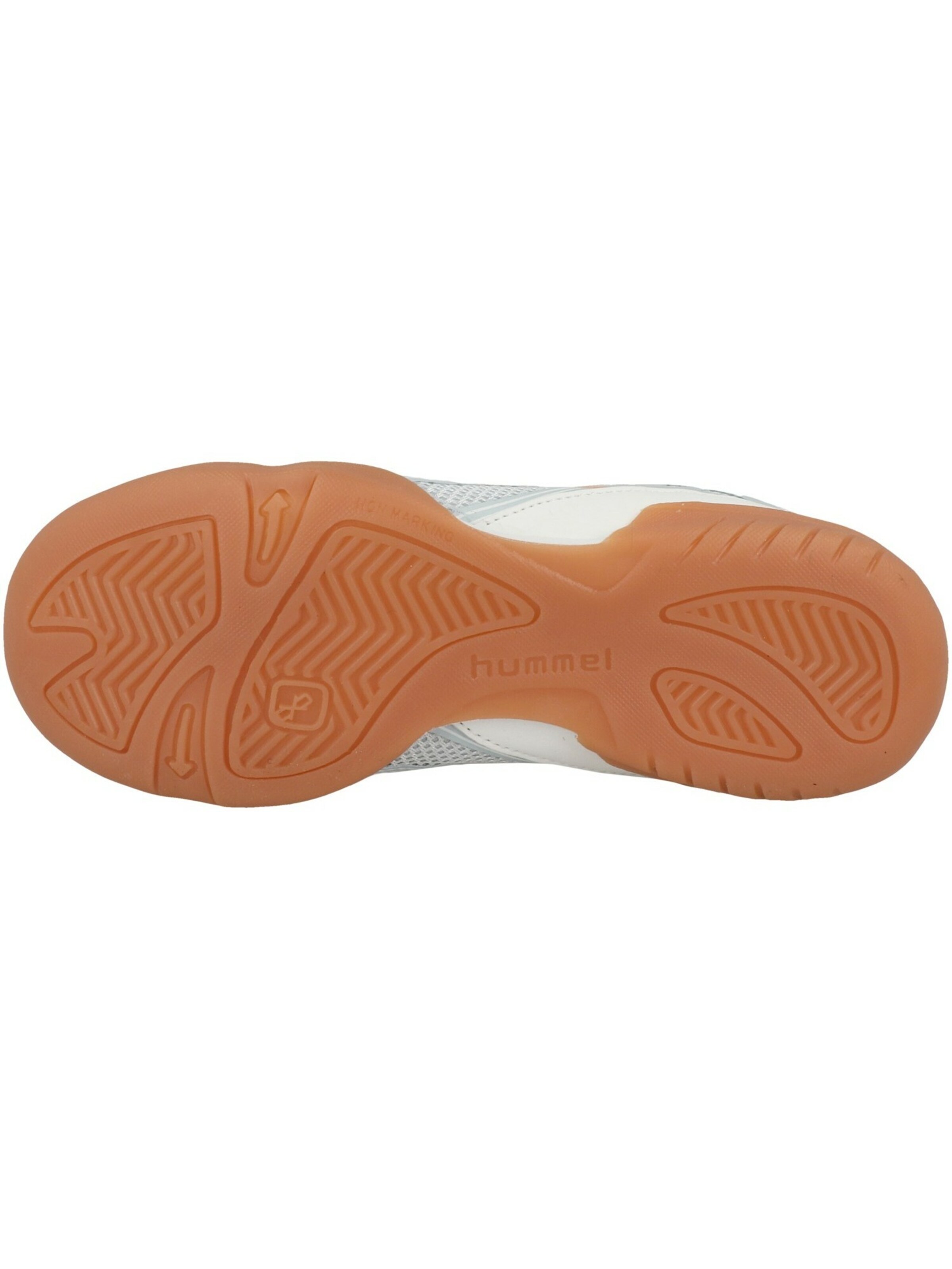 Hummel Sportssko i blå