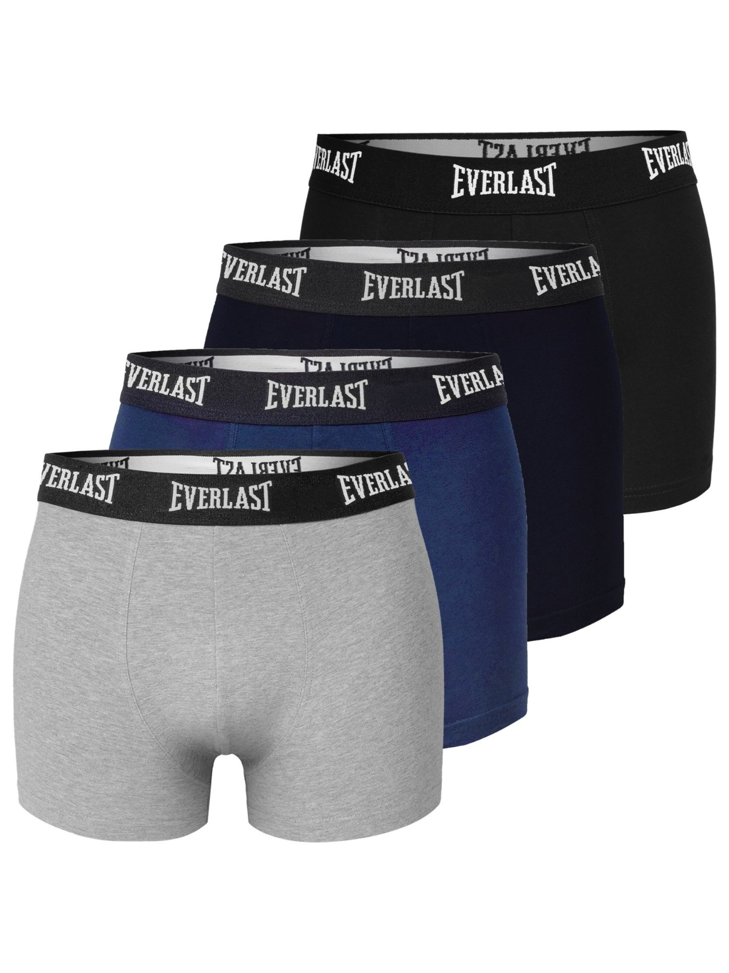 Everlast - Calzoncillo boxer en Mezcla de colores: frente