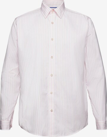 ESPRIT Button Up Shirt in Pink: front