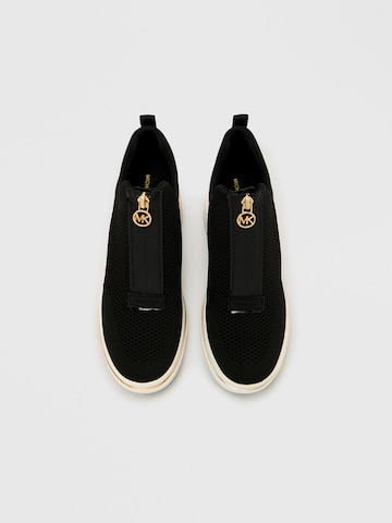 MICHAEL Michael Kors Trampki niskie 'EMMY' w kolorze brązowy