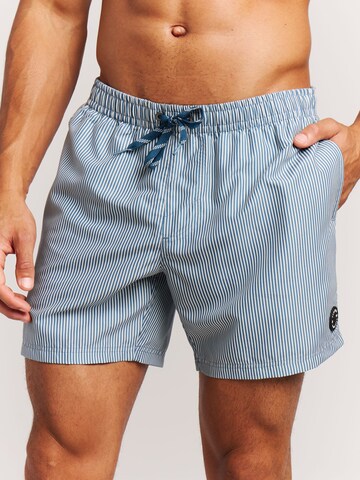 PROTEST Board Shorts 'PRTMarama' in Blue
