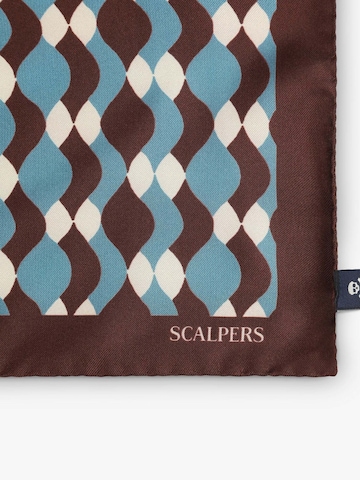 Scalpers Tørklæde 'Lathi' i blandingsfarvet