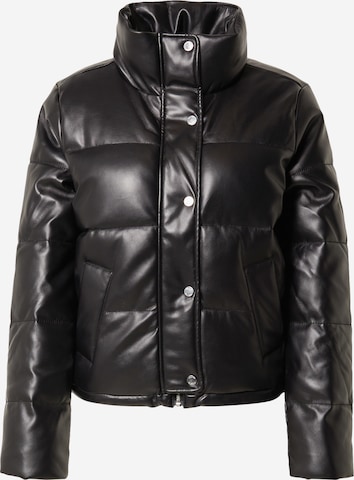 HOLLISTER Jacke 'Emea' in Schwarz: predná strana