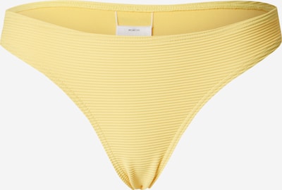 Sportinio bikinio kelnaitės 'Tanlines Cocoa' iš BILLABONG, spalva – geltona / šviesiai geltona, Prekių apžvalga