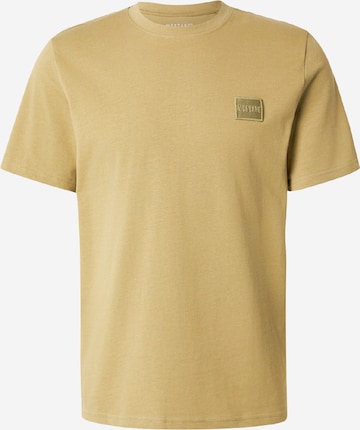 MUSTANG Shirt 'Austin' in Green: front