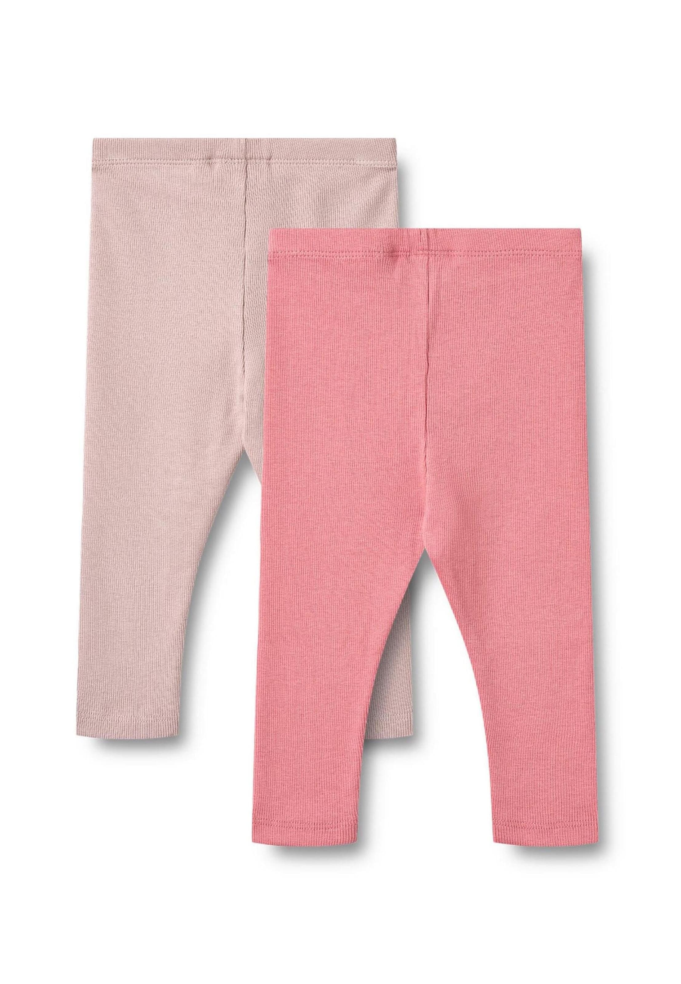 WHEAT Normální Legíny – pink