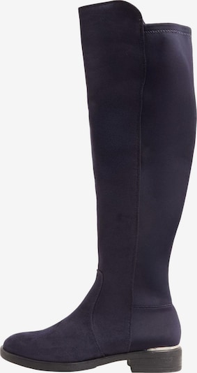 Cizme Lipsy pe bleumarin, Vizualizare produs