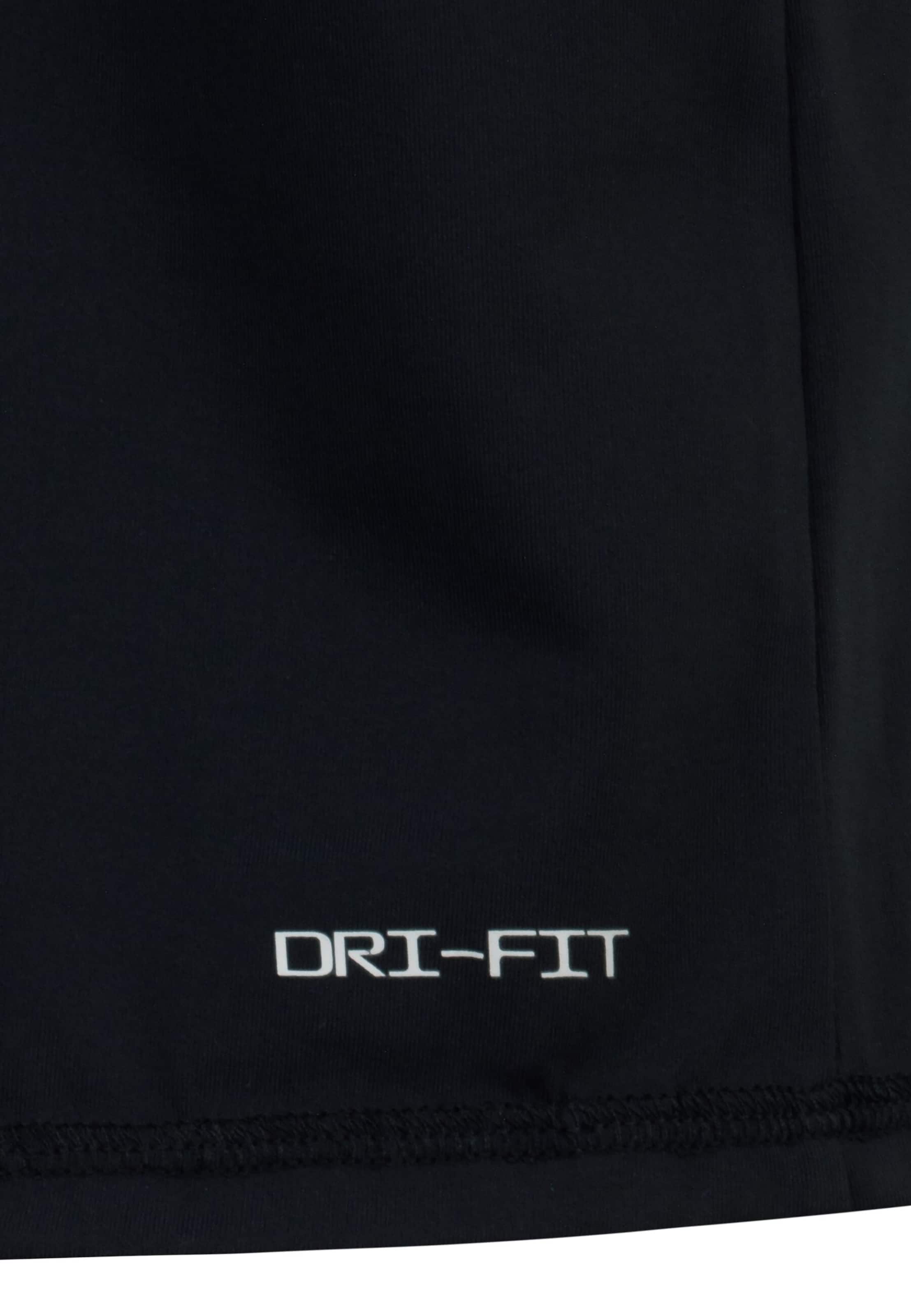 Nike Sportswear Τοπ 'Pro' σε μαύρο