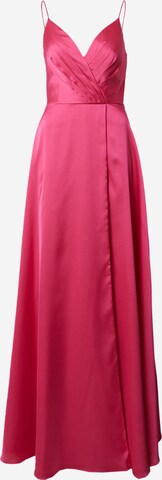 MAGIC NIGHTS Evening dress in Pink: front